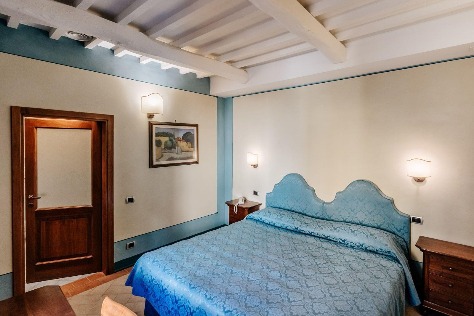 Dimora Casa Eugenia Hotell Loro Ciuffenna Eksteriør bilde