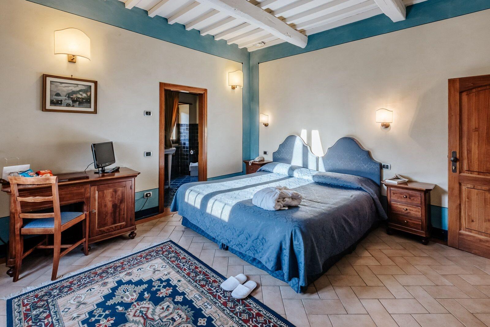 Dimora Casa Eugenia Hotell Loro Ciuffenna Eksteriør bilde