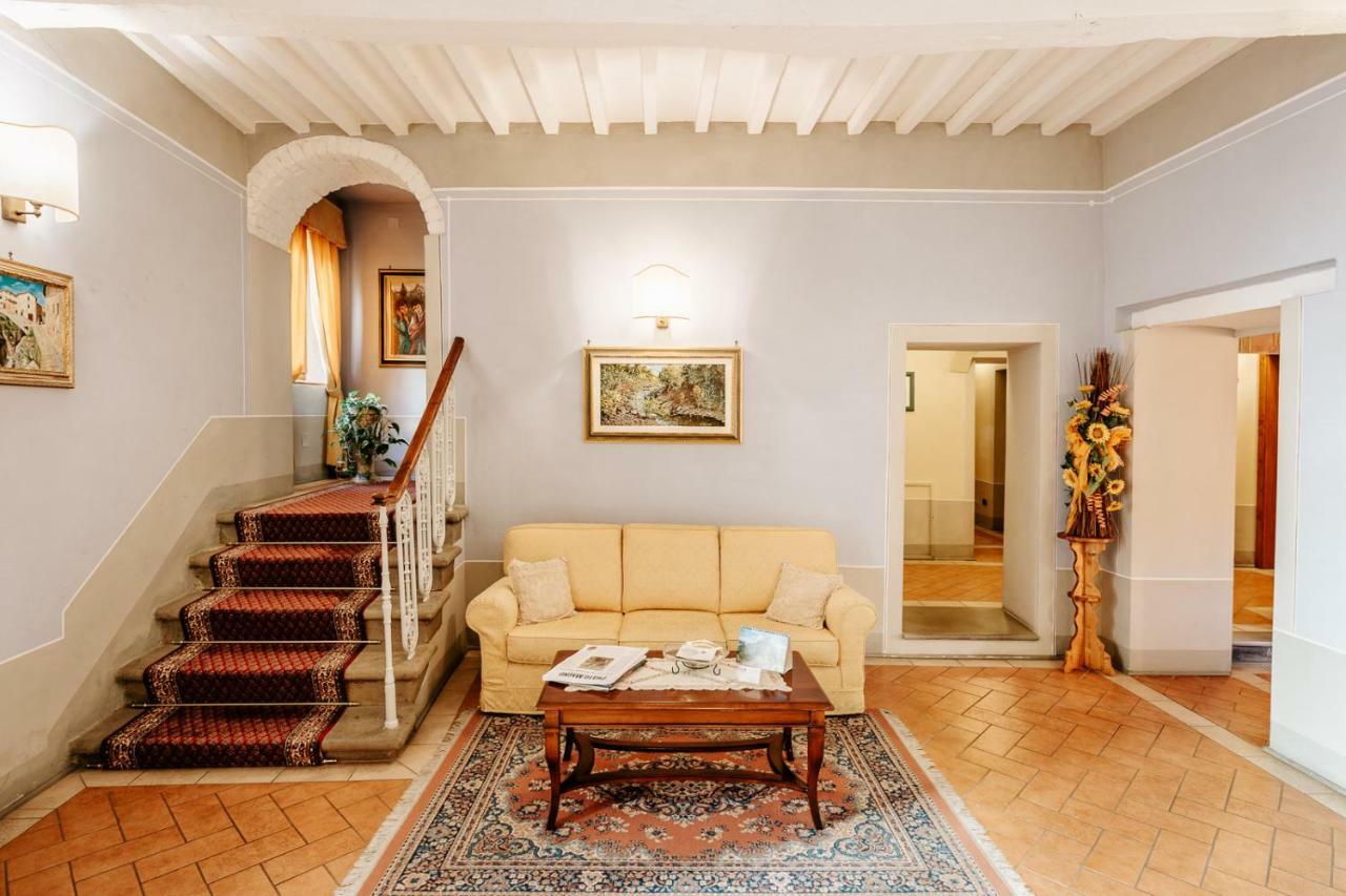 Dimora Casa Eugenia Hotell Loro Ciuffenna Eksteriør bilde