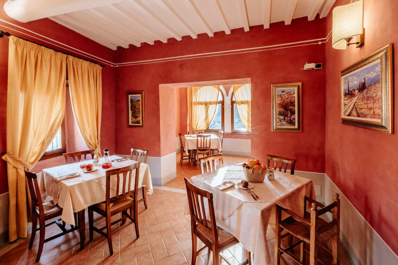 Dimora Casa Eugenia Hotell Loro Ciuffenna Eksteriør bilde